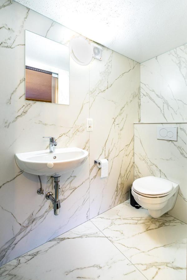 Luxueuse Et Spacieuse Villa Avec Sauna Et Piscine Malmedy Ngoại thất bức ảnh